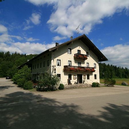 Landgasthof Auerschmiede 이르셴베르크 외부 사진