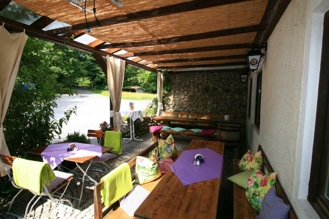 Landgasthof Auerschmiede 이르셴베르크 외부 사진