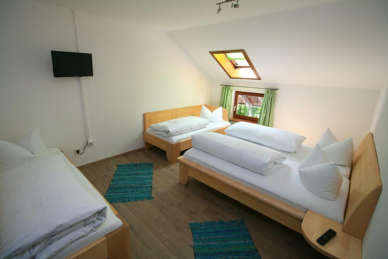 Landgasthof Auerschmiede 이르셴베르크 외부 사진