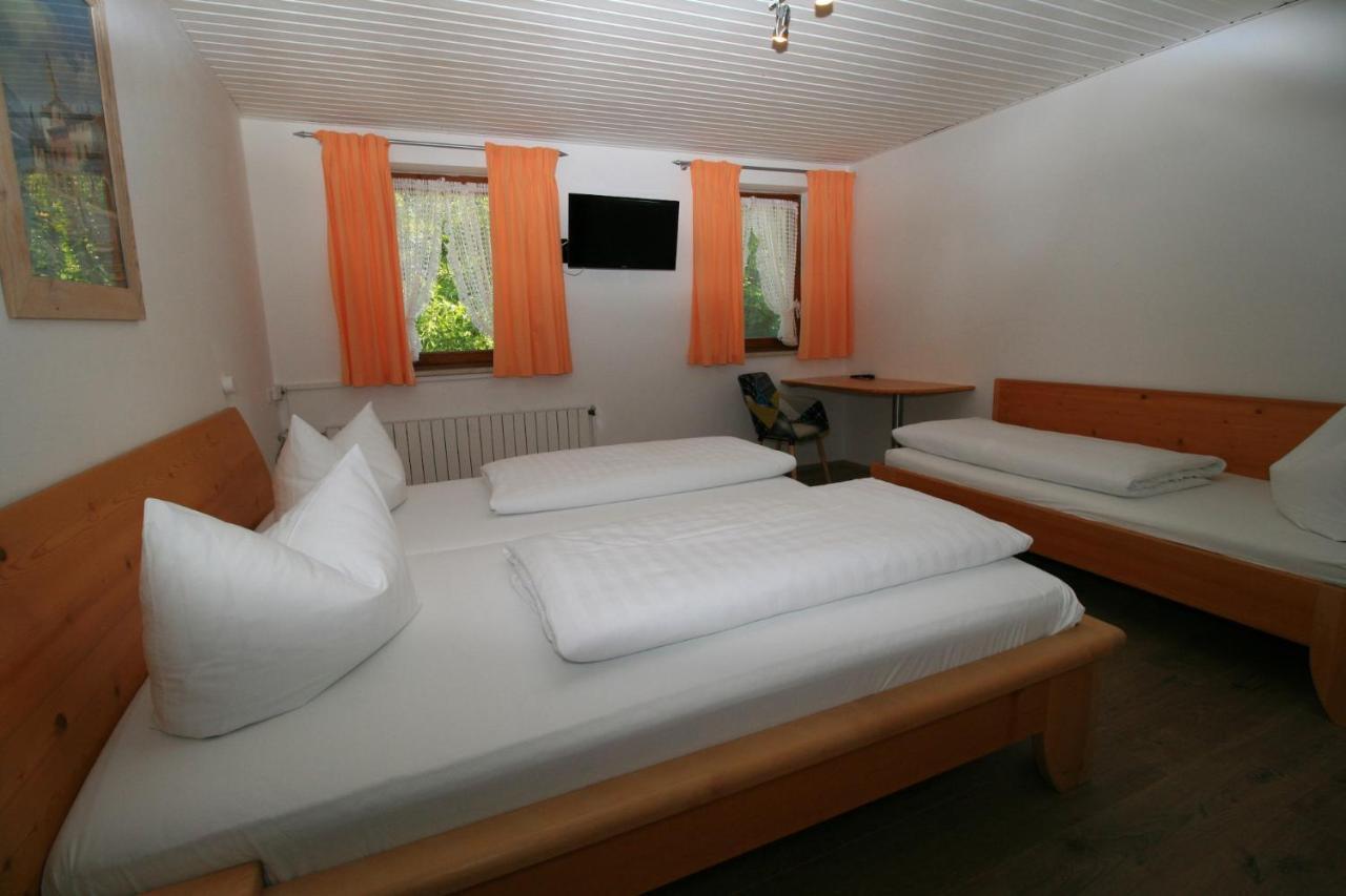 Landgasthof Auerschmiede 이르셴베르크 외부 사진