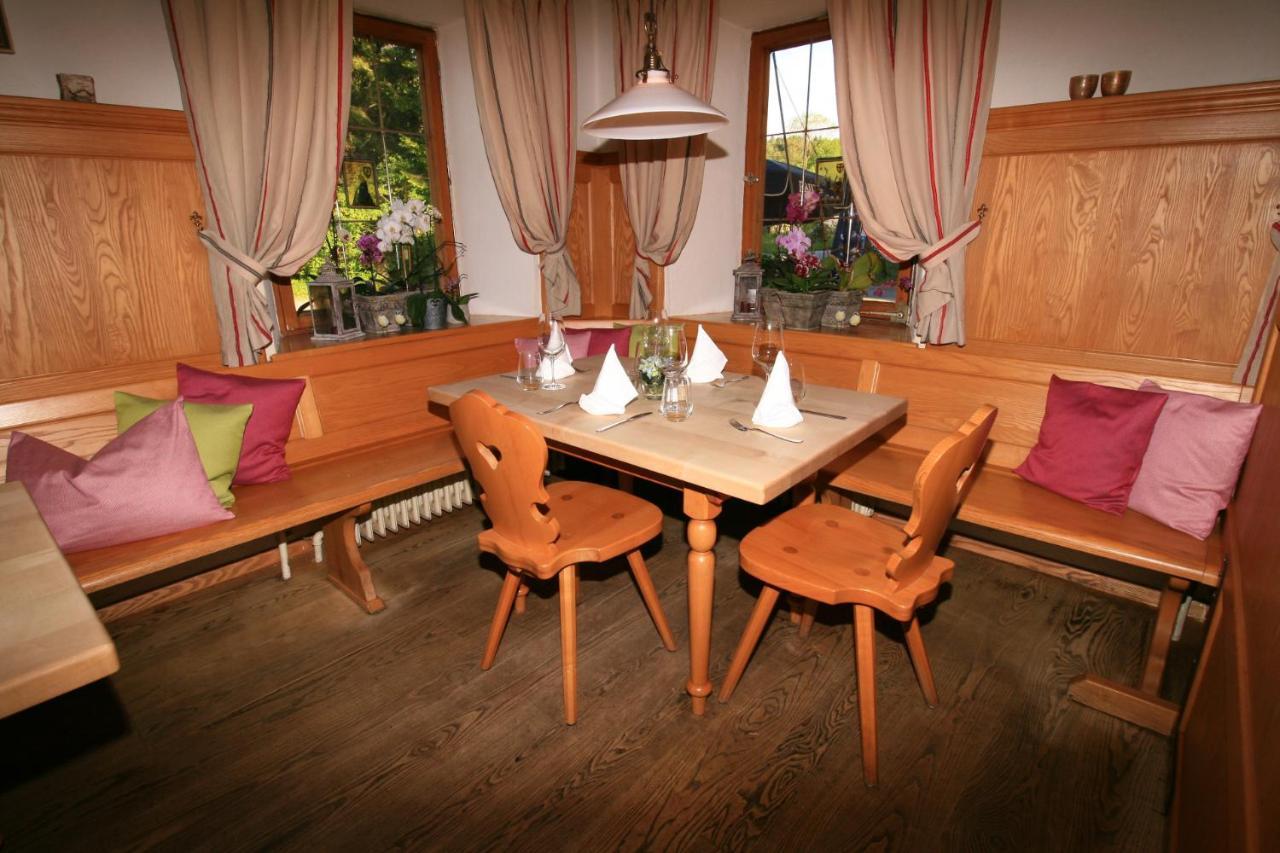 Landgasthof Auerschmiede 이르셴베르크 외부 사진