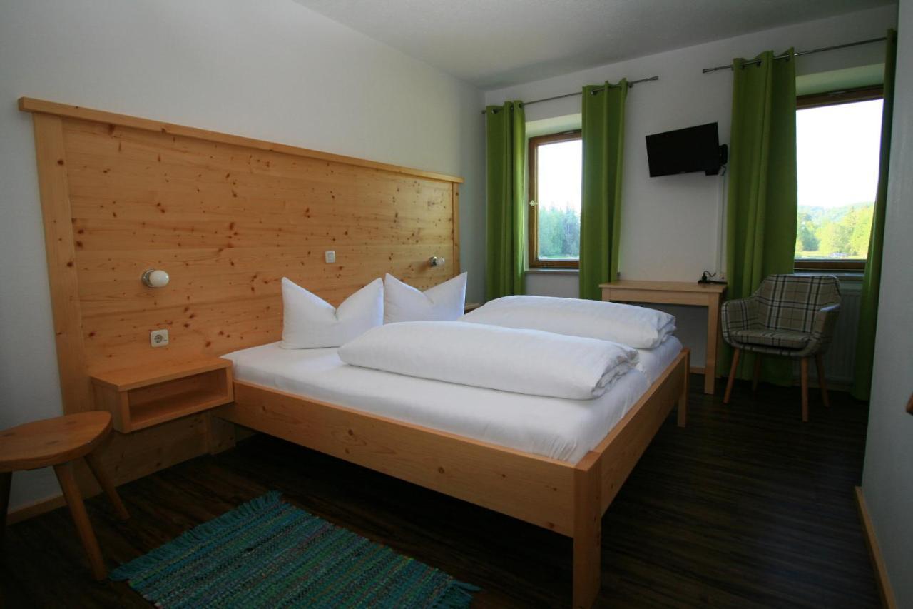 Landgasthof Auerschmiede 이르셴베르크 외부 사진